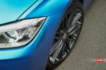 BMW 3-Series Sedan by Permaisuri on Vossen Wheels (VFS4) 2017 года